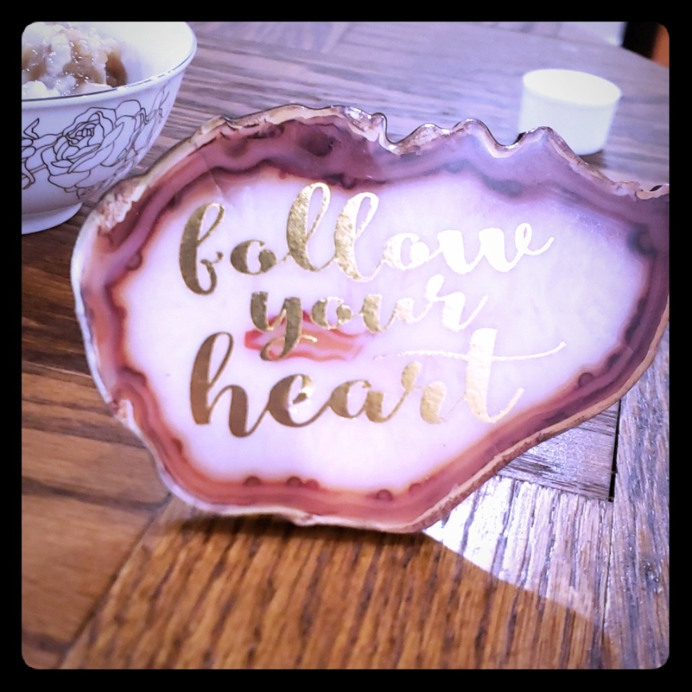 Inspirational message